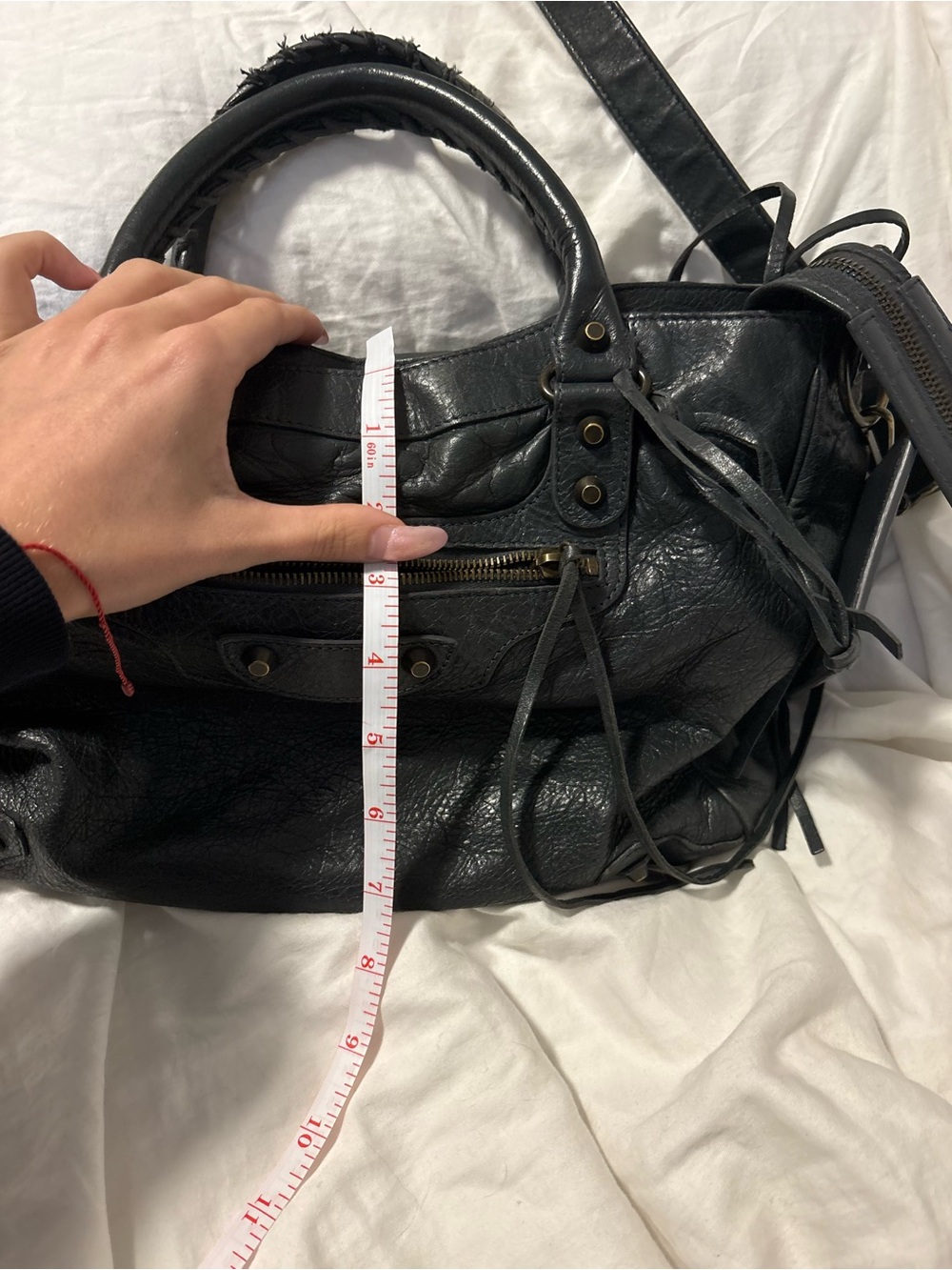 !!ADDITIONAL MEASUREMENTS!! Balenciaga city